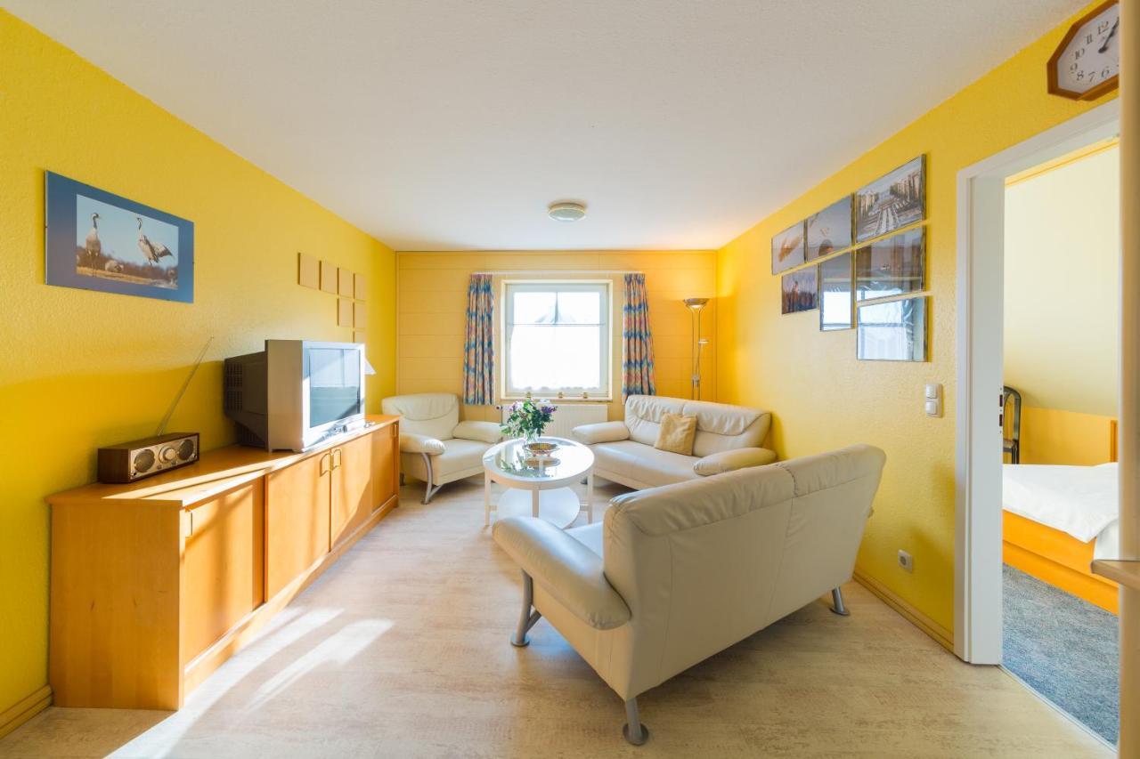 DER SÜDSCHWEDE ... Dein Gästehaus mitten in Zingst und nah zum Strand Exterior foto